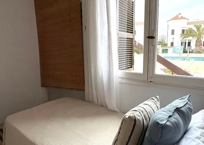 Apartment Casa Muu Cala en Forcat